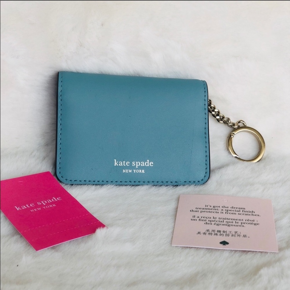 NWT Kate Spade Card Holder